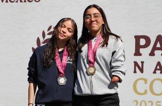 Yucatán arrasa con 74 medallas en la Paralimpiada Nacional 2025