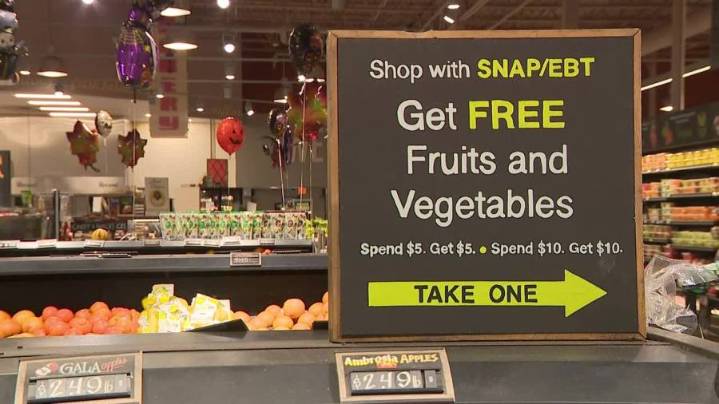 No SNAP benefits in November: What it means for Northeast Ohioans