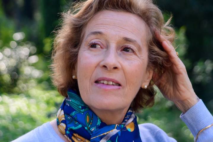 Julia Navarro: “Si buscamos en el mapa países realmente democráticos, nos llevamos un susto porque no son tantos”