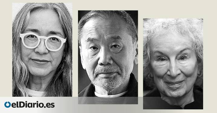 Los favoritos al Nobel de Literatura 2025: de los clásicos Murakami y Margaret Atwood a la irrupción de Rivera Garza
