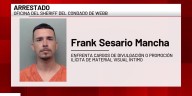 Arrestan a personalidad de redes sociales por presunta divulgación de imágenes íntimas