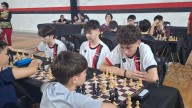 Ajedrez: Newell's organizó la Copa Cultura AFA 25º Aniversario y se consagró en sub