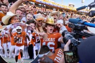 Texas savagely trolls Oklahoma after winning Red River Rivalry game