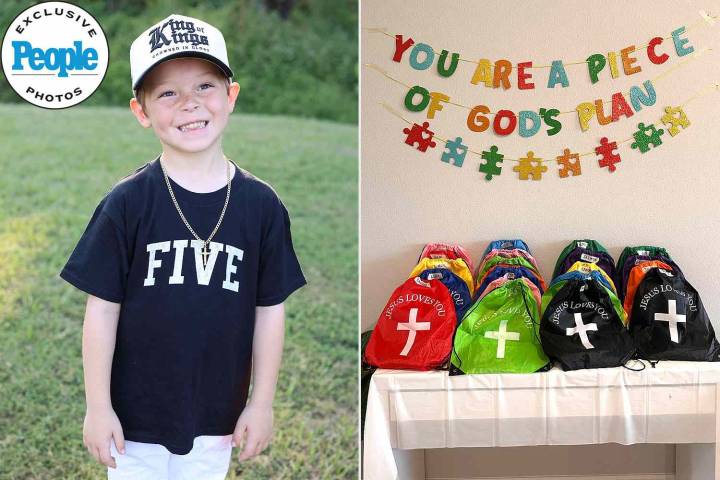 Mom Shocked When Son, 5, Wants a Jesus-Themed Birthday Party (Exclusive)