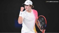 Brasileño Fonseca jugará las semifinales en lid tenística de Basilea