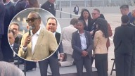 LA Councilman Curren Price sent to hospital after 'health-related incident' at city event