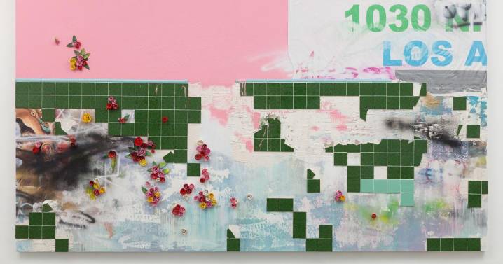 Review: At LACMA, a rambling theme show of recent contemporary art acquisitions jumps the rails