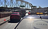 Adulto mayor resulta atropellado en la colonia Industrial de Chihuahua