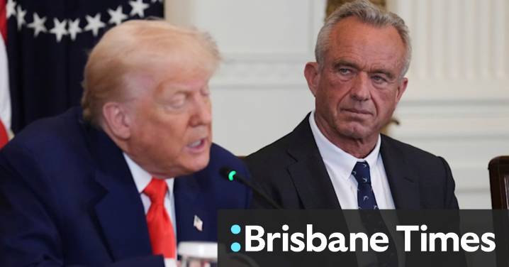 CSL (ASX:CSL) How Trump’s antivaxxers helped trigger Aussie giant’s $50b implosion