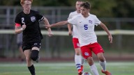 Photos: St. Clair boys soccer beats Marine City United, 8