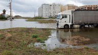 La AEMET lanza un aviso especial por lluvias muy fuertes y persistentes en el área mediterránea