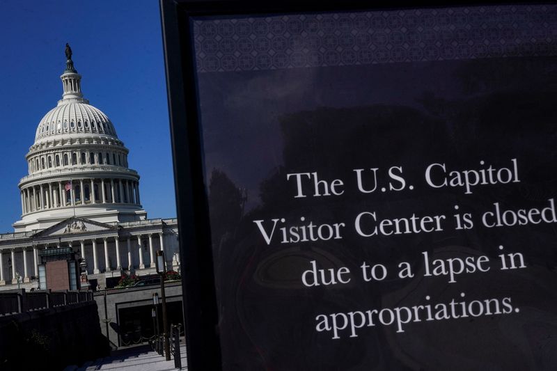 Factbox-The longest US government shutdowns