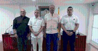 Santa Marta ya tiene nuevo contralor, se trata de Humberto Ceballos Ladino El economista fue elegido por el Concejo Distrital con 19 votos a favor.