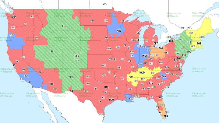 Where to watch Los Angeles Chargers vs Indianapolis Colts Week 7 TV announcers