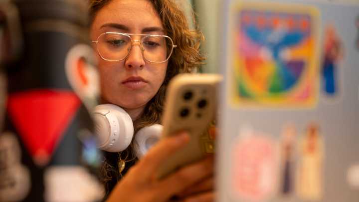 How social media reporting on Gaza is changing the way we see war