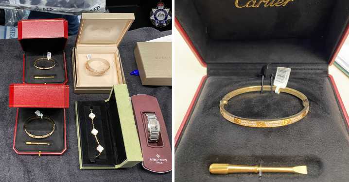 Gold Coast news: Man charged with selling fake Cartier, Van Cleef & Arperls jewellery for $100,000
