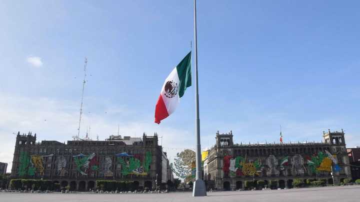 ¿Qué Habrá en el Zócalo CDMX el 5 de Octubre 2025? Así Será el Evento Este Domingo