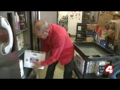 Food banks see surge in demand as SNAP benefits end