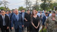 Repudio de organismos de Derechos Humanos al acto entre Villarruel y dirigentes de Fuerza Patria
