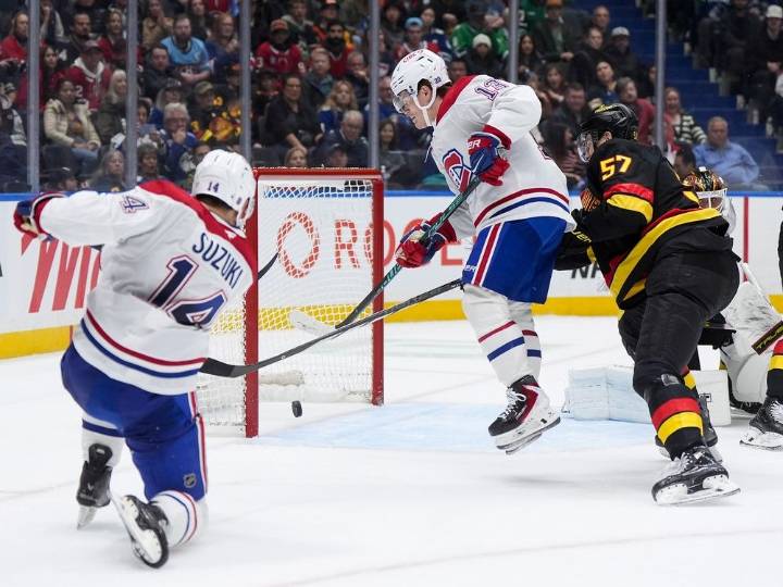 Canucks Player Grades: Montreal's youthful vigour wins out in 4