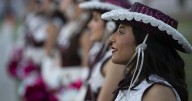 PHOTOS: Lewisville remains undefeated with explosive outing against Flower Mound