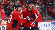 Capitals wrap up solid homestand with 4-1 victory over Kraken, rebound from loss to Canucks