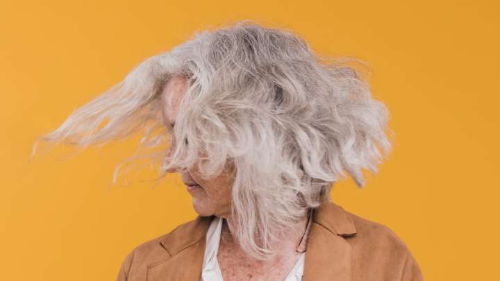 Las canas podrían tener un efecto beneficioso que no te esperas