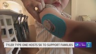 Tyler Type One's 5K boosts support for diabetes families