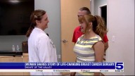 Heart of the Valley: Breast cancer survivor...