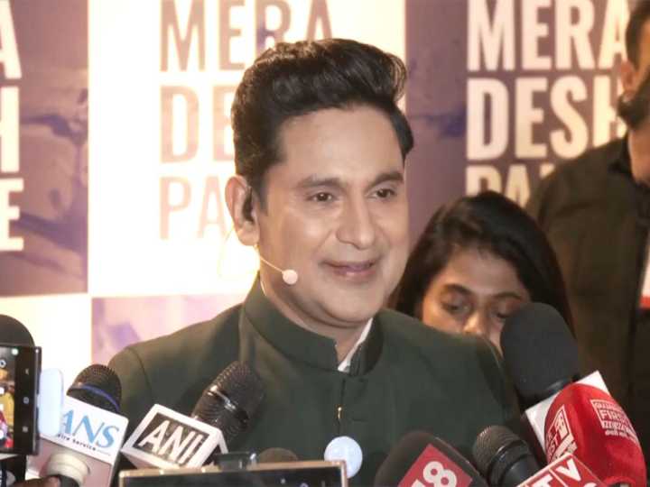 Manoj Muntashir on conducting 'Mera Desh Pehle' in Gujarat