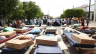 Estado atiende peticiones de comunidades serranas del sur ante escasez de víveres, asegura gobernador