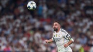 Carvajal inicia la recuperación de su lesión en Valdebebas dos días después de ser operado