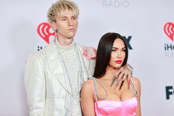 Megan Fox & MGK Reportedly Back Together After Dramatic Breakup & Welcoming Baby