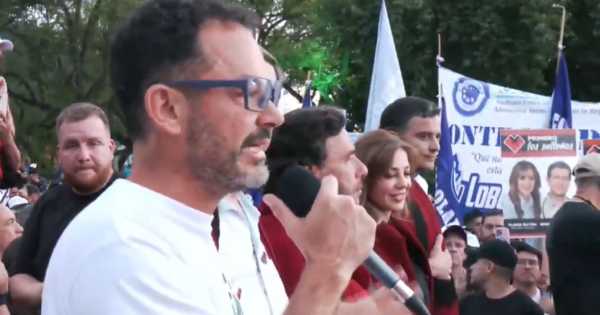 Emiliano: "Hay que elegir senadores y diputados que caminen y recorran la provincia"