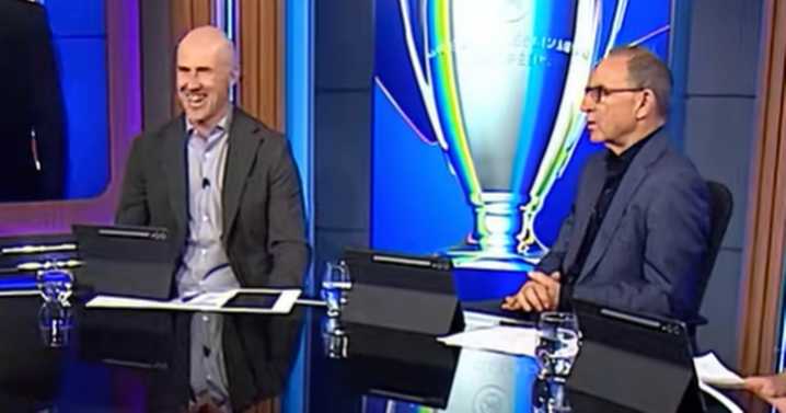 Bitter Martin O’Neill in brutal on-air Jose Mourinho jibe as ex Celtic boss can’t let go of grudge