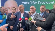 Jim Gavin, Fianna Fail's candidate in Irish presidential race, quits contest after admitting 'mistake'