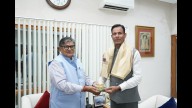 New chief secy arrives, to assume charge tomorrow