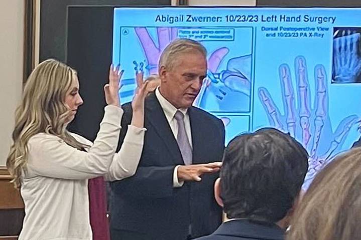 First responders to Richneck shooting, testify about treating teacher shot by student