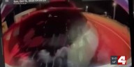 ‘It’s always someone with no license plates’: Woman rear-ended, hit and run at busy intersection