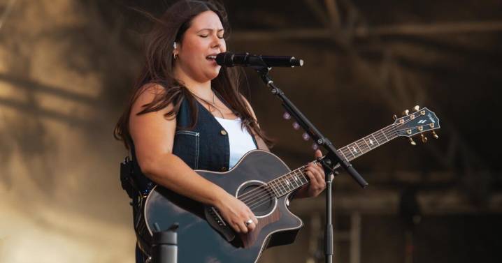 For hit singer-songwriter Gigi Perez, Austin City Limits was a graduation
