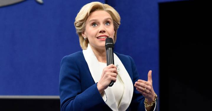 ‘SNL’ Star Kate McKinnon Feared Helping Trump With Hillary Impression