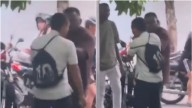 Padres agreden a estudiante por error; ingresaron a la secundaria armados con cuchillos