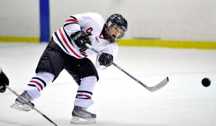 Mathematicians Confounded as Hockey Player Successfully Gives 110%