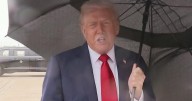 Trump heads to Middle East  for "very special event"
