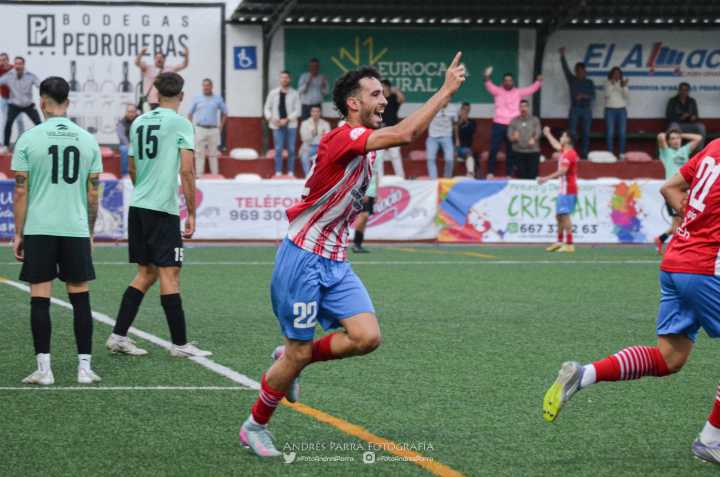 Tercera RFEF: Tarancón, y el derbi manchego entre  Pedroñeras y San clemente firman tablas