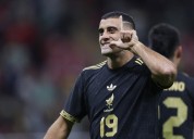 Goles en la Selección no me garantizan ir al Mundial: Berterame