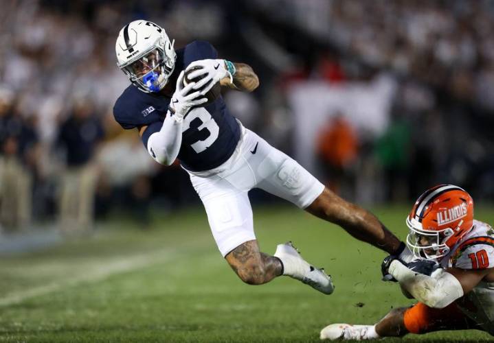 WR Julian Fleming charged in fatal ATV accident