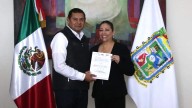 Rinde protesta Laura Artemisa García Chávez como nueva secretaria de Bienestar en Puebla
