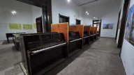 Declaran Patrimonio Cultural a la colección de pianos de Julián Carrillo