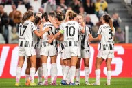 Defending champion Arsenal loses Women’s Champions League opener to Lyon; Barcelona thrashes Bayern